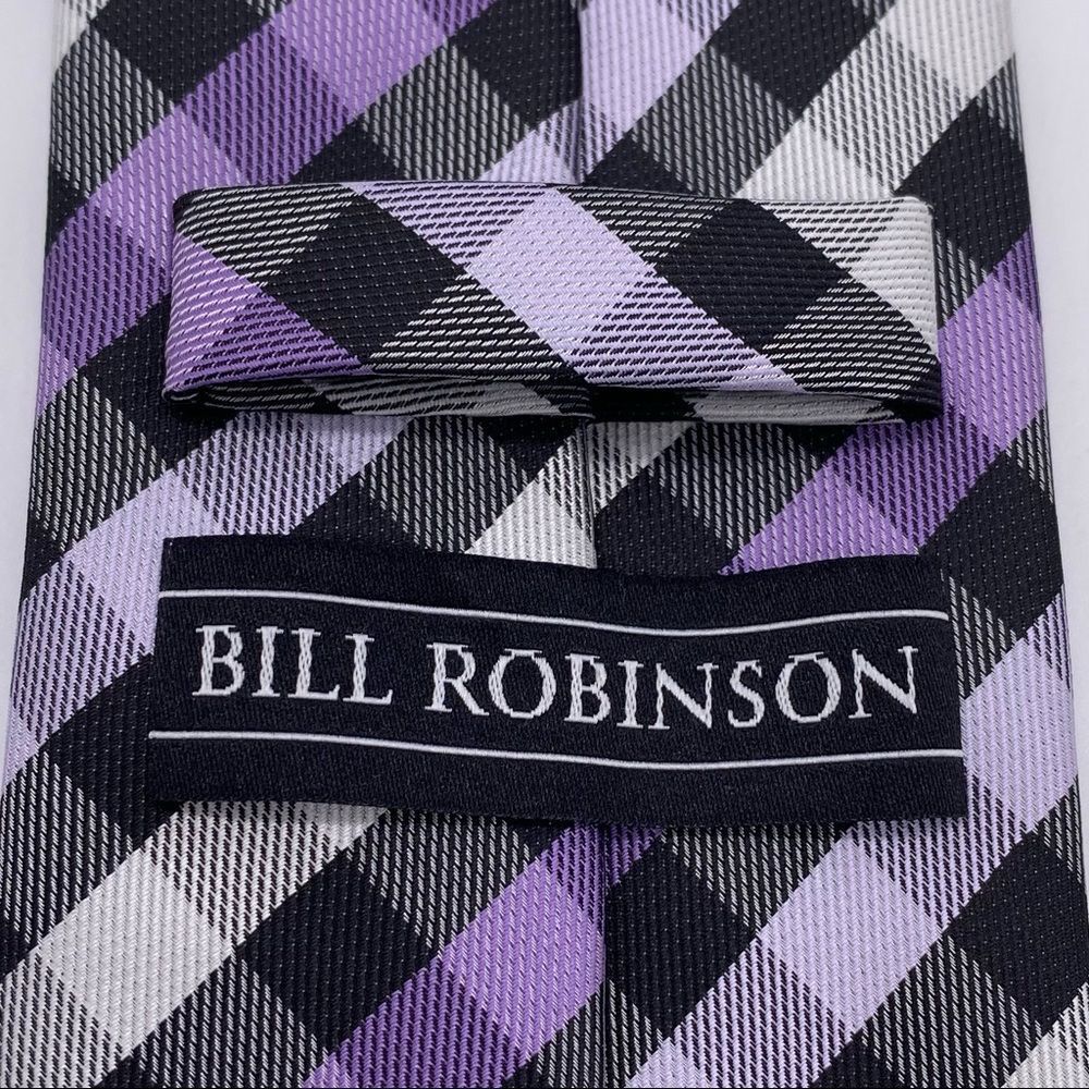 Bill Robinson Neck Tie - Picture 2 of 3
